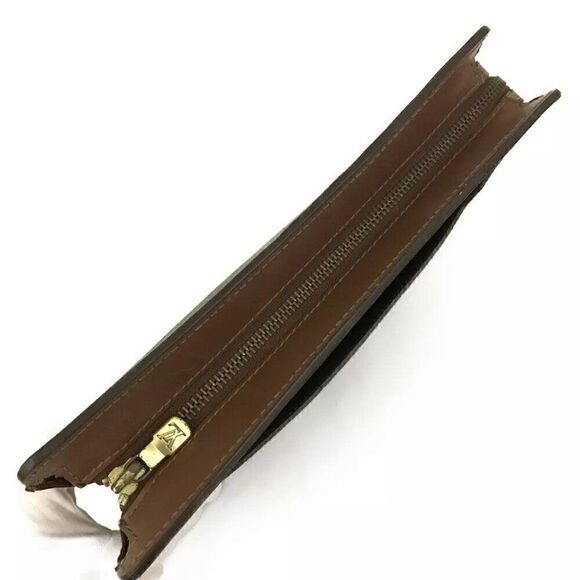 Louis Vuitton Monogram Pochette Homme Clutch Bag/2AF0146 - Picture 8 of 10